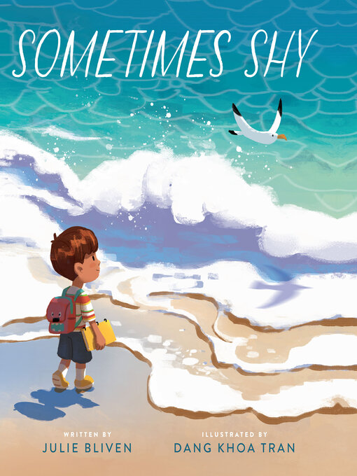 Title details for Sometimes Shy by Julie Bliven - Available